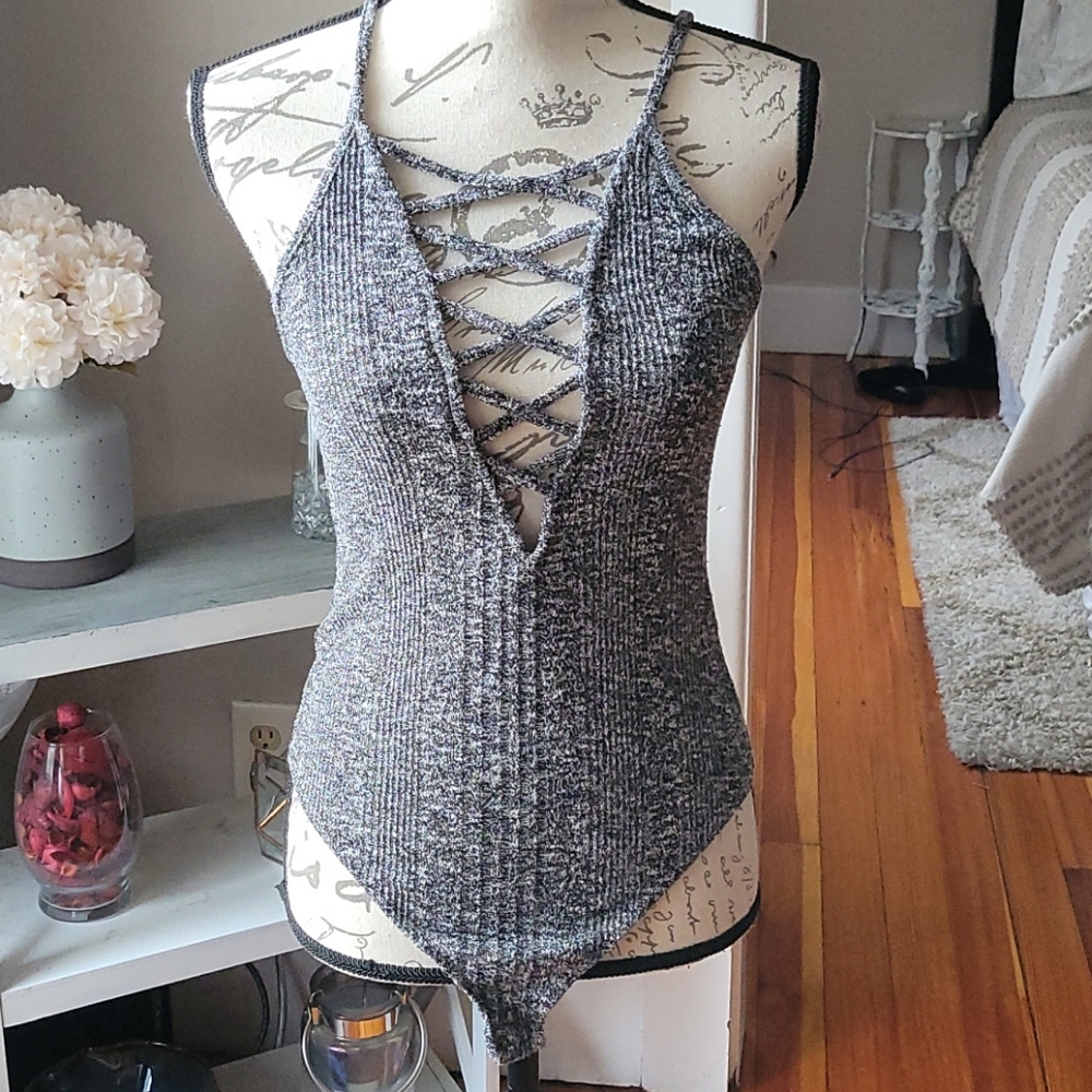 Express bodysuit